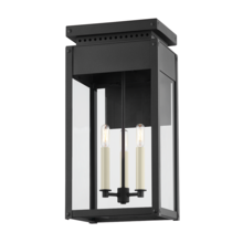  B8523-TBK - BRAYDAN Wall Sconce