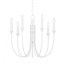  F1007-GSW - Cate Chandelier