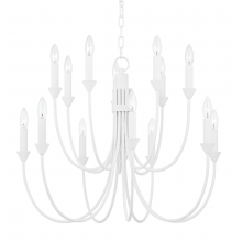  F1014-GSW - Cate Chandelier