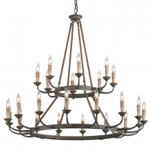  F6118-EB - Cyrano Chandelier