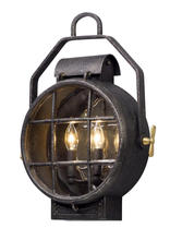  B5032-APW - Point Lookout Wall Sconce