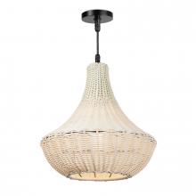  17-1024WT - Regina Andrew Vista Outdoor Chandelier (White)