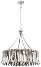 Minka Metropolitan N7257-613 - Chandelier