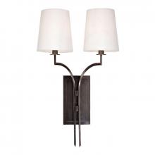  3112-OB - 2 LIGHT WALL SCONCE