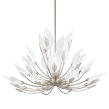  4856-SL - 28 LIGHT CHANDELIER