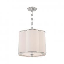  7915-PN - 3 LIGHT PENDANT