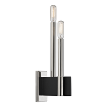  8812-PN - Abrams Wall Sconce