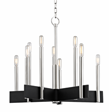  8825-PN - Abrams Chandelier