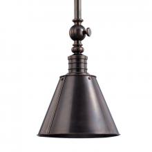  9908-DB - 1 LIGHT PENDANT