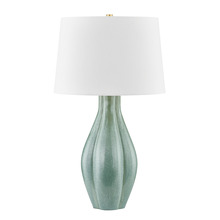  L7231-AGB/C09 - Galloway Table Lamp