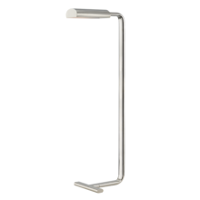  L1518-PN - 1 LIGHT FLOOR LAMP