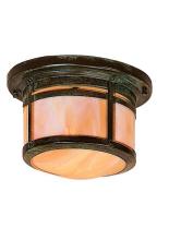  BCM-8F-N - 8" berkeley flush ceiling mount