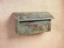  MMBL-BK - mission mail box horizontal