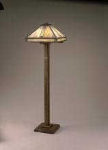  PFL-18GW-RB - 18" prairie floor lamp