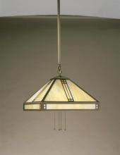 Arroyo Craftsman PH-15WO-P - 15" prairie pendant