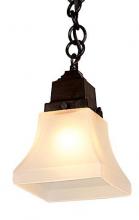  RH-1-VP - ruskin one light pendant