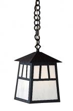 Arroyo Craftsman RH-8GW-S - 8" raymond pendant