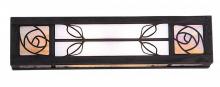 Arroyo Craftsman SCLB-18WO-S - 18" saint clair light bar