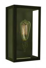 Arroyo Craftsman VIS-12AM-P - 12" vintage sconce