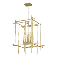  101317-SKT-86 - Tura 8-Light Large Chandelier