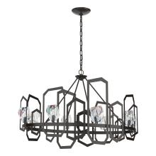  105020-SKT-14-CR - Gatsby Chandelier