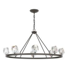  105021-SKT-07-CR - Gatsby 8-Light Chandelier