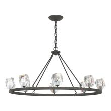  105021-SKT-20-CR - Gatsby 8-Light Chandelier