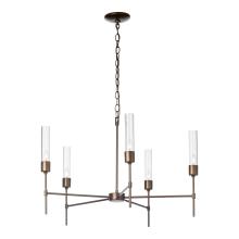  105045-SKT-07-ZM0611 - Vela 5 Arm Chandelier