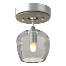  121372-SKT-82-84-YL0709 - Ume 1-Light Semi-Flush