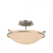  124302-SKT-85-SS0047 - Plain Small Semi-Flush