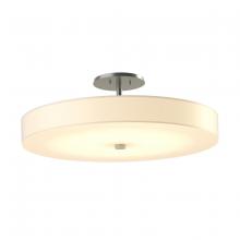  126805-LED-82-SH1970 - Disq Large LED Semi-Flush