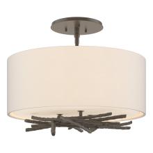  127660-SKT-07-SE1505 - Brindille Semi-Flush