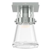  128705-SKT-82-ZM0467 - Erlenmeyer 1 Light Semi-Flush