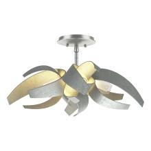  128712-SKT-82-YE0352 - Corona Semi-Flush