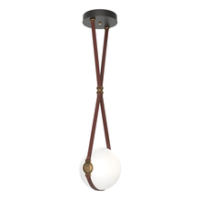  131040-LED-STND-10-27-LB-NL-GG0670 - Derby Small LED Pendant