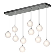  131130-SKT-LONG-82-FD0750 - Fritz Globe 10-Light Pendant