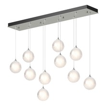  131130-SKT-LONG-85-FD0750 - Fritz Globe 10-Light Pendant