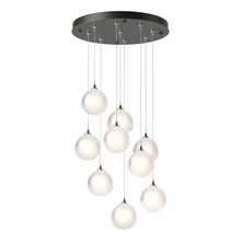  131133-SKT-LONG-07-FD0750 - Fritz Globe 9-Light Pendant