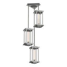  131635-LED-MULT-85-ZM0733 - Athena Triple Short LED Lantern