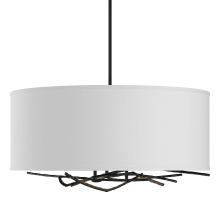  137665-SKT-MULT-10-SF2201 - Brindille Drum Shade Pendant