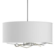  137665-SKT-MULT-82-SF2201 - Brindille Drum Shade Pendant