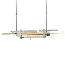  139721-LED-SHRT-85-86 - Planar LED Pendant with Accent