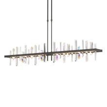  139738-LED-LONG-20-CR - Solitude Large LED Pendant