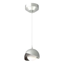  161183-SKT-STND-82-14-GG0711 - Brooklyn Double Shade Low Voltage Mini Pendant