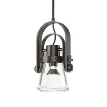 Hubbardton Forge 187200-SKT-MULT-14-ZM0467 - Erlenmeyer Large Mini Pendant