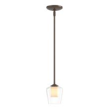 Hubbardton Forge 188600-SKT-MULT-05-ZU0291 - Simple Mini Pendant