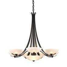  191236-SKT-14-GG0123 - Aegis 7 Arm Chandelier