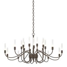  192043-SKT-05 - Lisse 20 Arm Chandelier