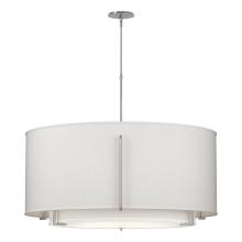 Hubbardton Forge 194642-SKT-85-SF3399-SJ4299 - Exos Double Shade Large Scale Pendant