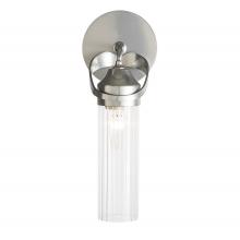  201344-SKT-85-ZM0634 - Bow 1-Light Bath Sconce